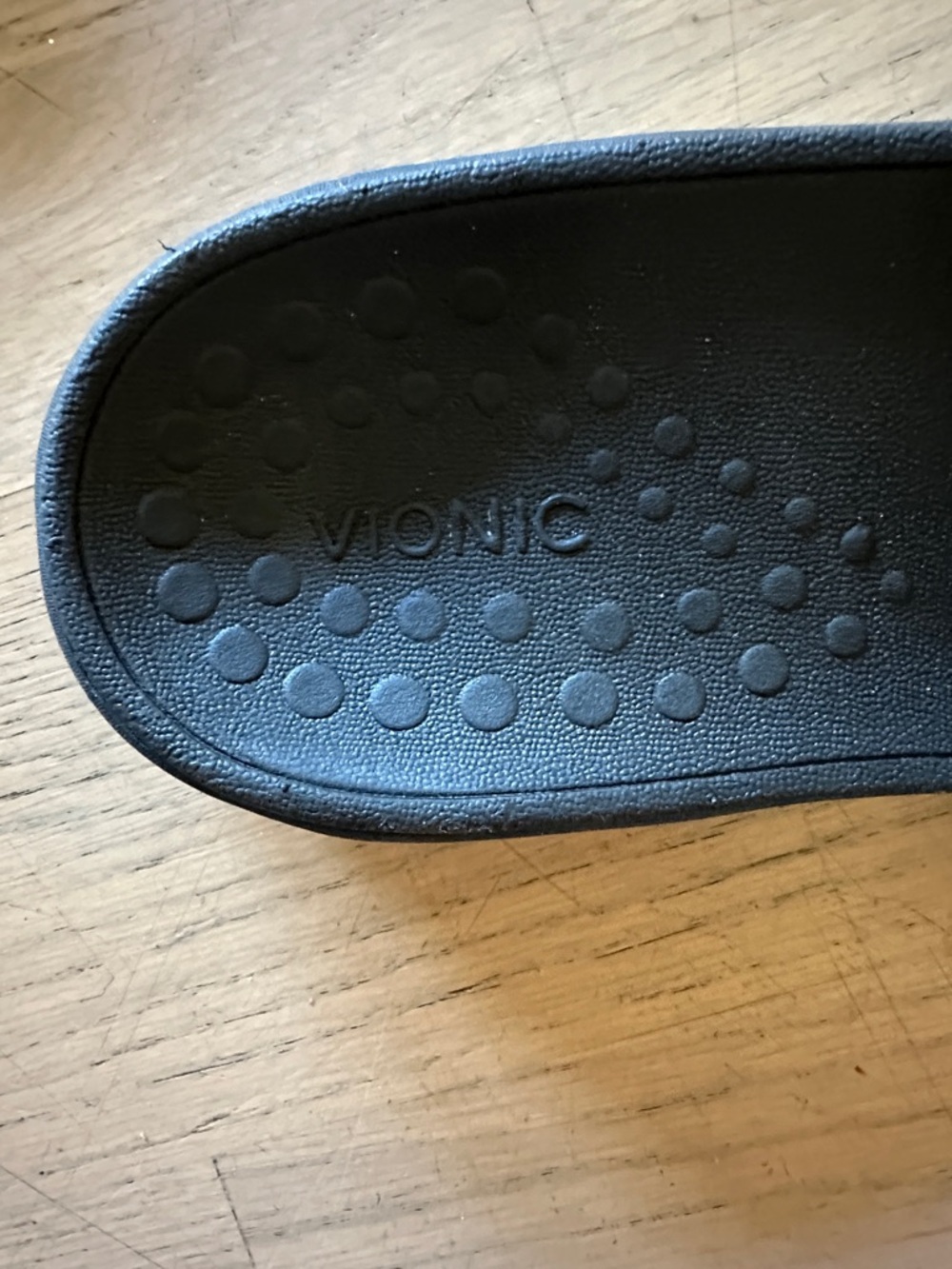 Vionic Slide Sandals - Women's Comfort Slides - Picture 2 of 4
